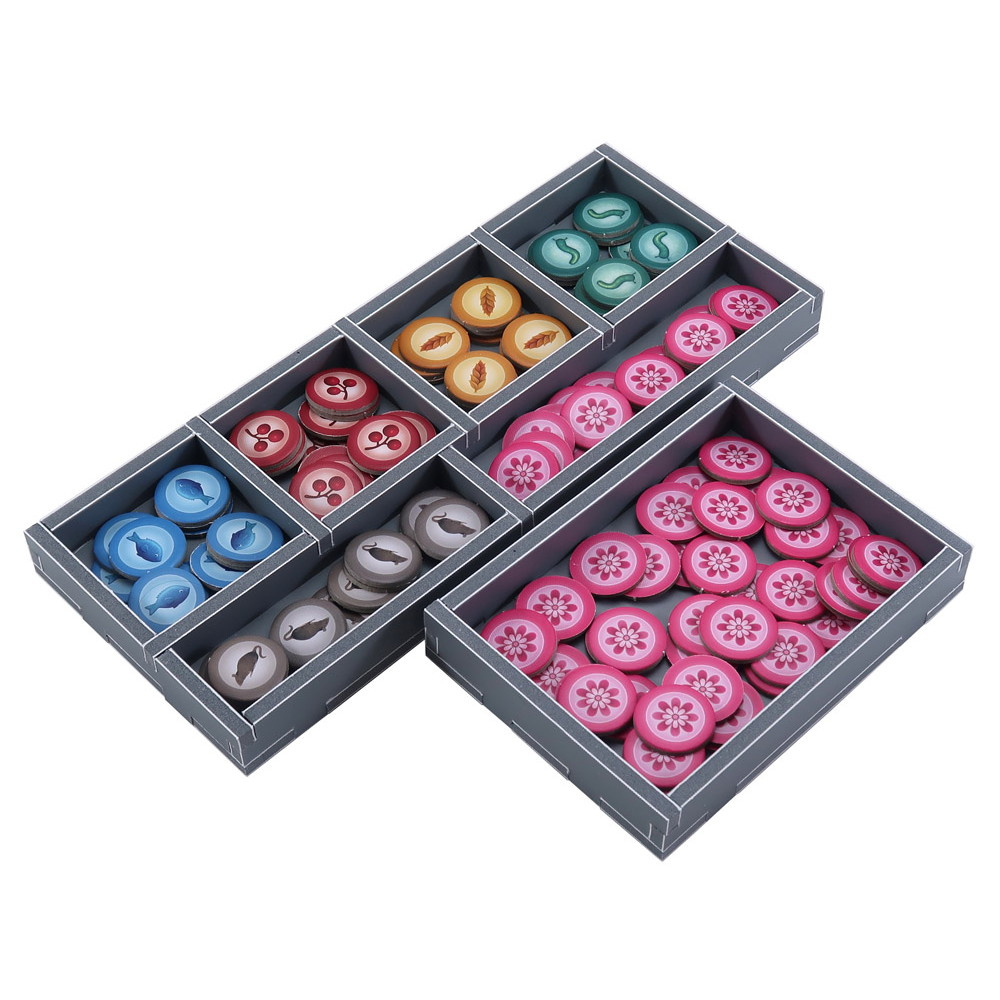 Folded Space Insert - Wingspan + Expansions