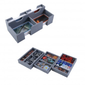 Folded Space Insert - War of the Ring (2nd Ed) + Expansions Folded Space Insert - War of the Ring (2nd Ed) + Expansions