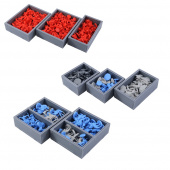 Folded Space Insert - War of the Ring (2nd Ed) + Expansions Folded Space Insert - War of the Ring (2nd Ed) + Expansions