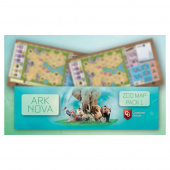 Ark Nova: Zoo Map Pack 1 (Exp.) Ark Nova: Zoo Map Pack 1 (Exp.)