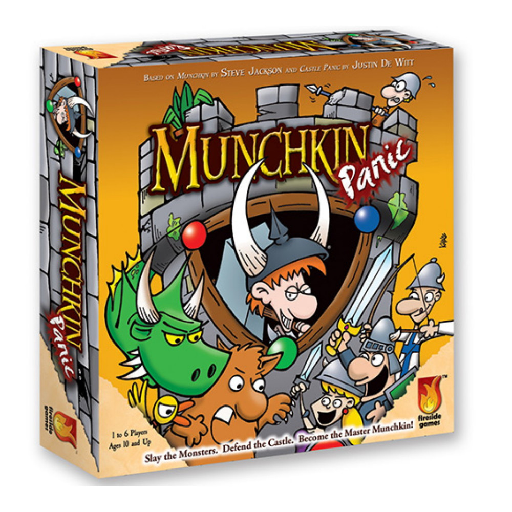 Munchkin Panic