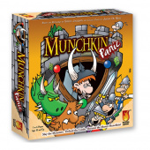 Munchkin Panic Munchkin Panic