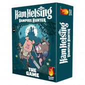 Ham Helsing: Vampire Hunter Ham Helsing: Vampire Hunter