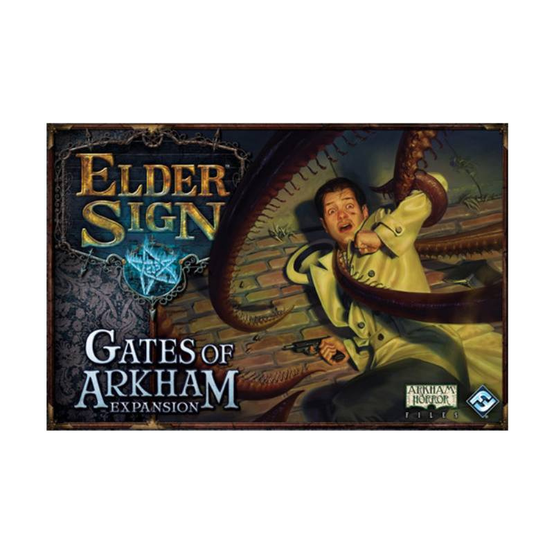 Elder Sign: Gates of Arkham (Exp.)
