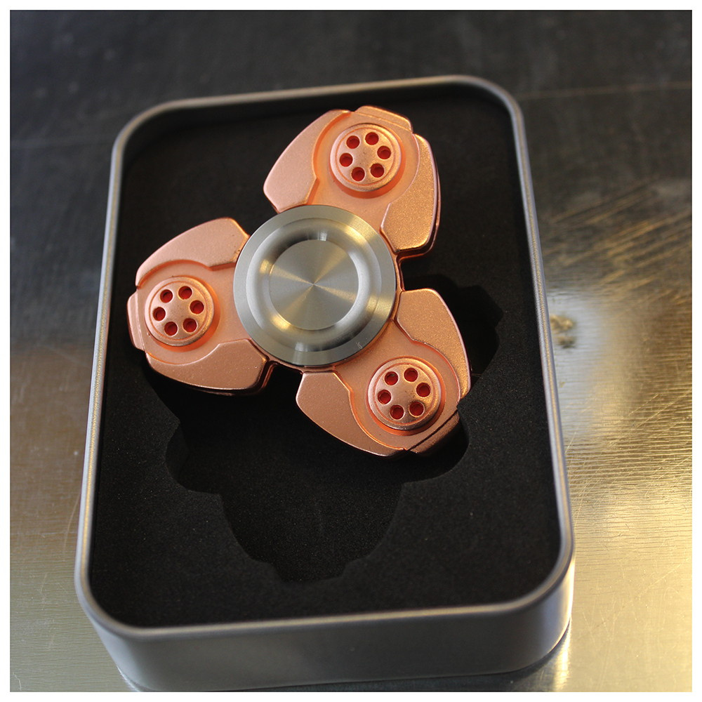 Fidget Spinner - SteamJunk
