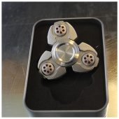 Fidget Spinner - SteamJunk Fidget Spinner - SteamJunk