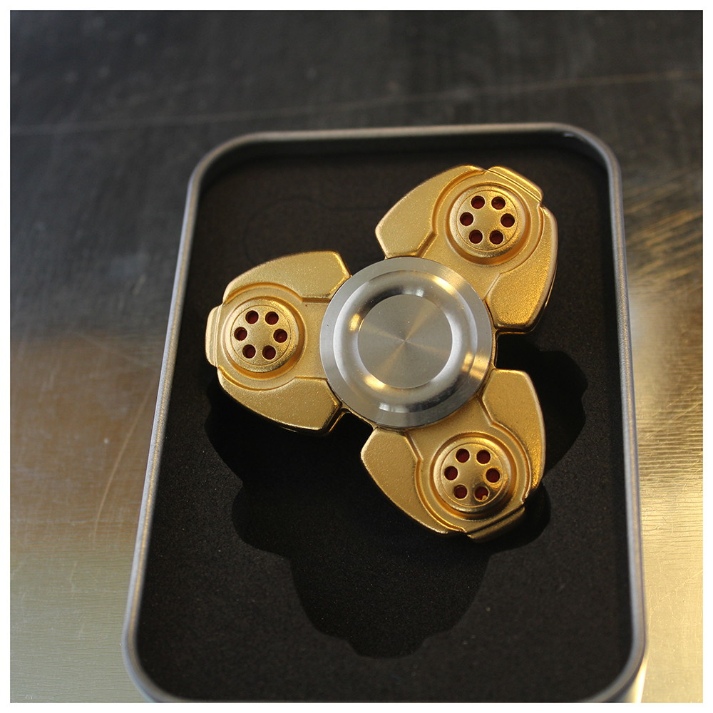 Fidget Spinner - SteamJunk