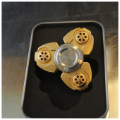 Fidget Spinner - SteamJunk Fidget Spinner - SteamJunk