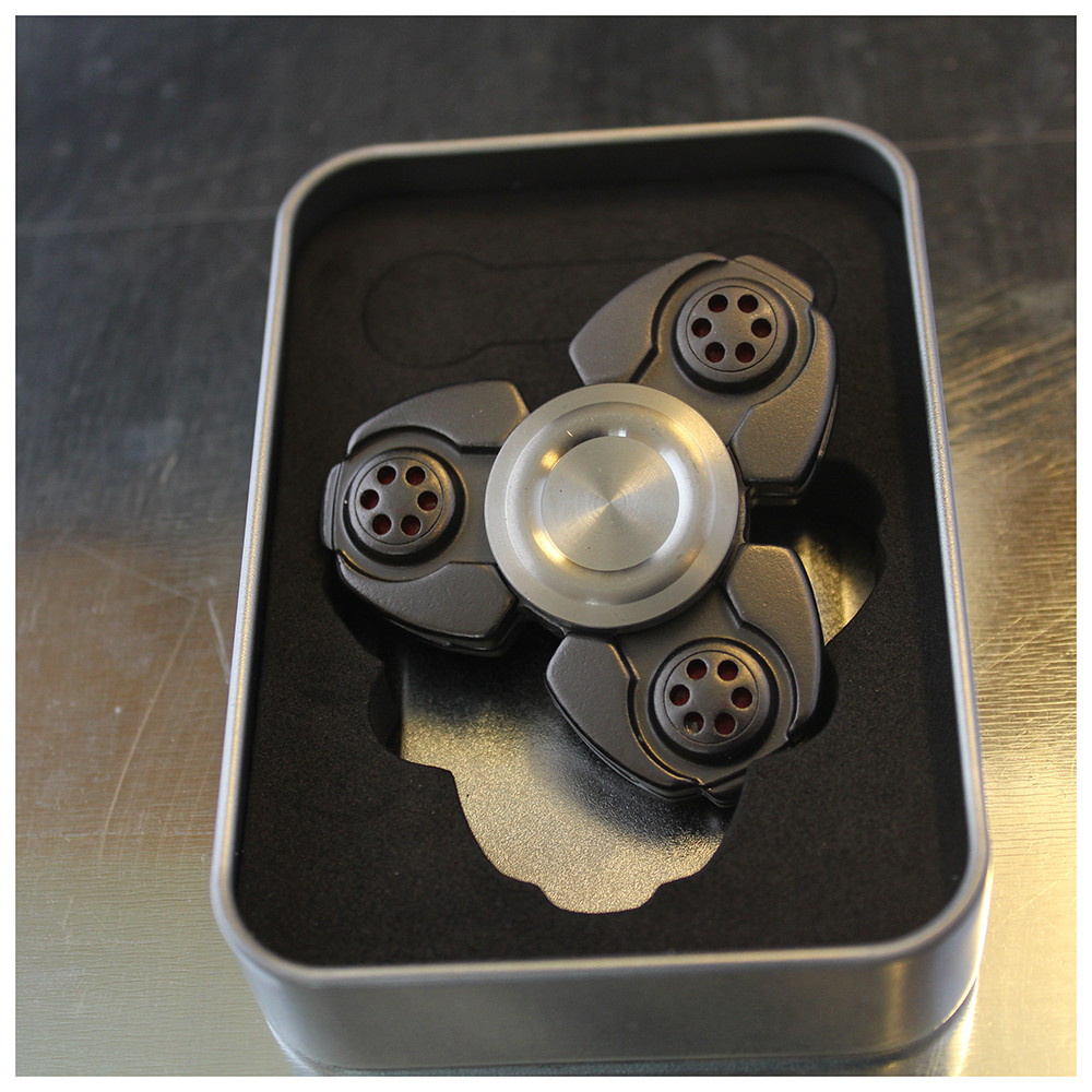 Fidget Spinner - SteamJunk