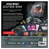 Star Wars: Outer Rim - Unfinished Business (Exp.)