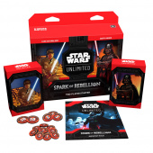Star Wars: Unlimited - Spark of Rebellion Two-Player Starter Star Wars: Unlimited - Spark of Rebellion Two-Player Starter