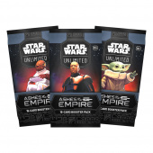 Star Wars: Unlimited - Ashes of the Empire Booster Pack Star Wars: Unlimited - Ashes of the Empire Booster Pack