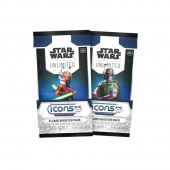 Star Wars: Unlimited - Icons 2027 Booster Pack Star Wars: Unlimited - Icons 2027 Booster Pack