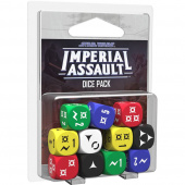 Star Wars: Imperial Assault Dice Pack (Exp.) Star Wars: Imperial Assault Dice Pack (Exp.)