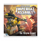 Star Wars: Imperial Assault - The Bespin Gambit (Exp.)
