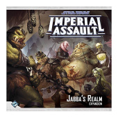Star Wars: Imperial Assault - Jabba's Realm (Exp.)