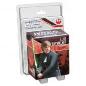 Star Wars: Imperial Assault - Luke Skywalker, Jedi Knight Hero Pack (Exp.) Star Wars: Imperial Assault - Luke Skywalker, Jedi Knight Hero Pack (Exp.)