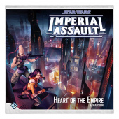 Star Wars: Imperial Assault - Heart of the Empire (Exp).