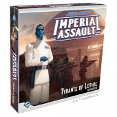 Star Wars: Imperial Assault - Tyrants of Lothal (Exp.)