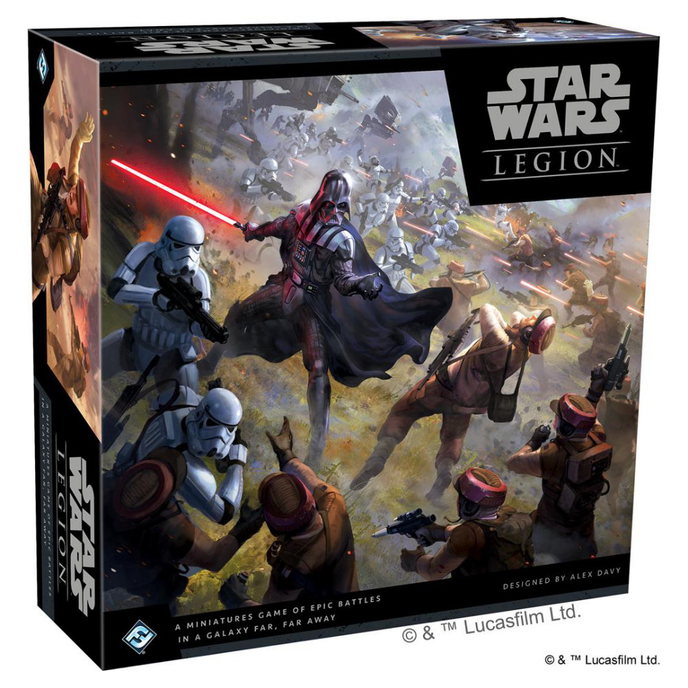 Star Wars: Legion