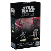 Star Wars: Legion - Fifth Brother and Seventh Sister (Exp.)