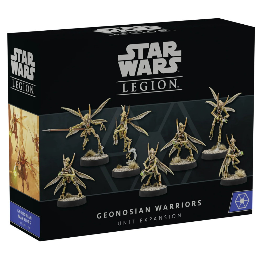 Star Wars: Legion - Geonosian Warriors Unit Expansion