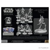 Star Wars: Legion - 501st Legion Starter Set (Exp.) Star Wars: Legion - 501st Legion Starter Set (Exp.)