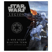 Star Wars: Legion E-Web Heavy Blaster Team (Exp.)