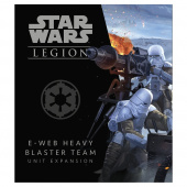Star Wars: Legion E-Web Heavy Blaster Team (Exp.) Star Wars: Legion E-Web Heavy Blaster Team (Exp.)