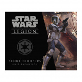 Star Wars: Legion - Scout Troopers (Exp.)