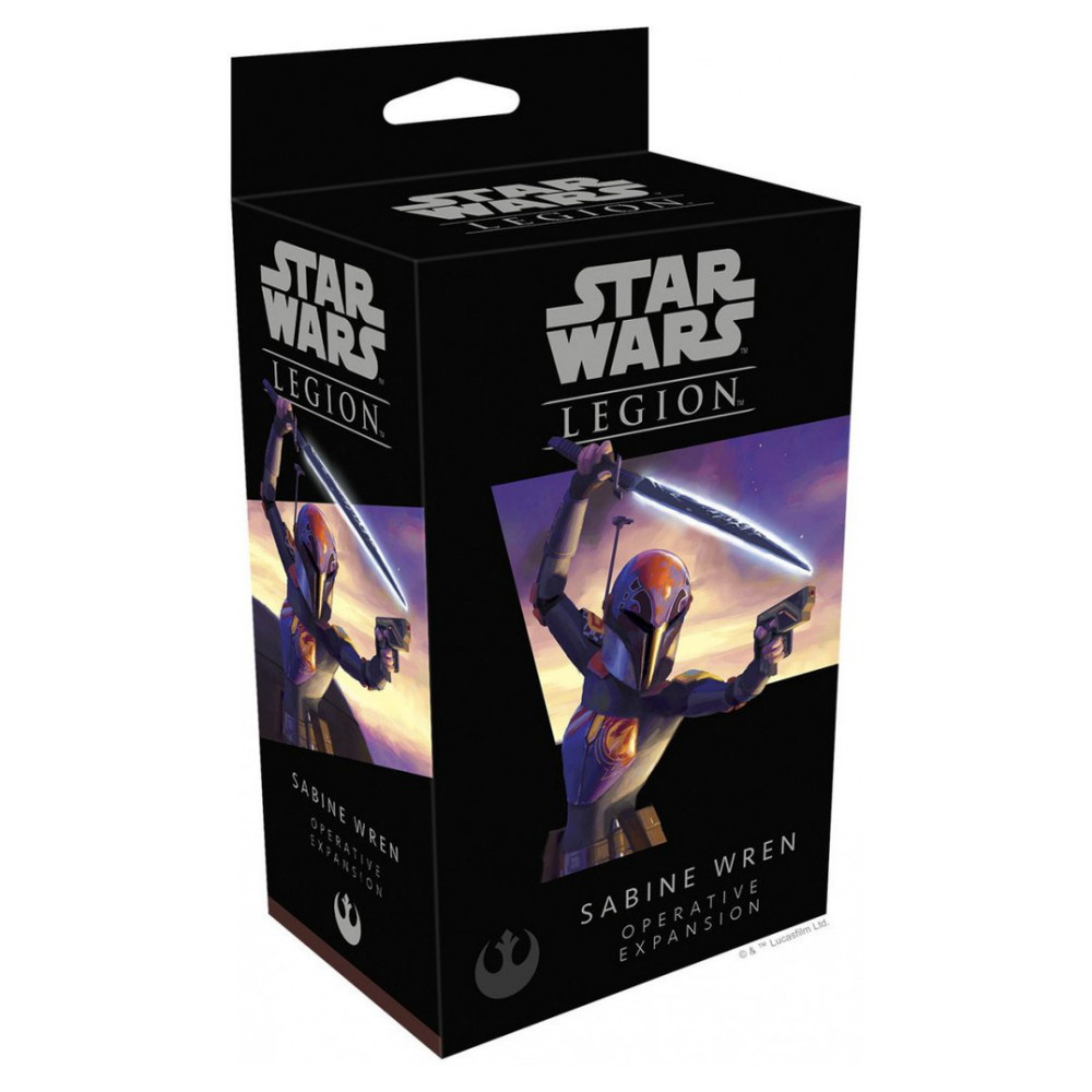 Star Wars: Legion - Sabine Wren Operative (Exp.)