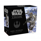 Star Wars: Legion - Rebel Veterans Unit (Exp.) Star Wars: Legion - Rebel Veterans Unit (Exp.)