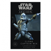 Star Wars: Legion - Clone Captain Rex (Exp.)