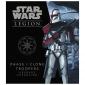 Star Wars: Legion - Phase I Clone Troopers Upgrade (Exp.) Star Wars: Legion - Phase I Clone Troopers Upgrade (Exp.)