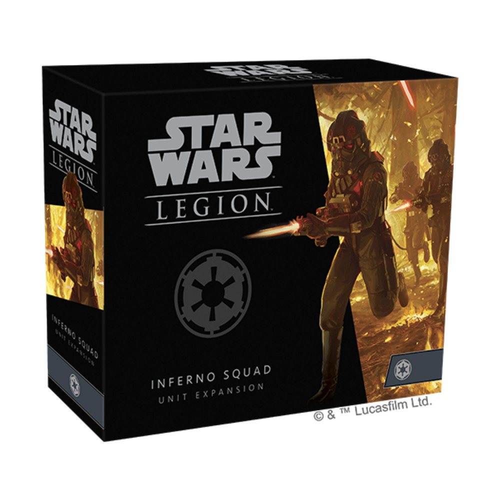 Star Wars: Legion - Inferno Squad Unit (Exp.)