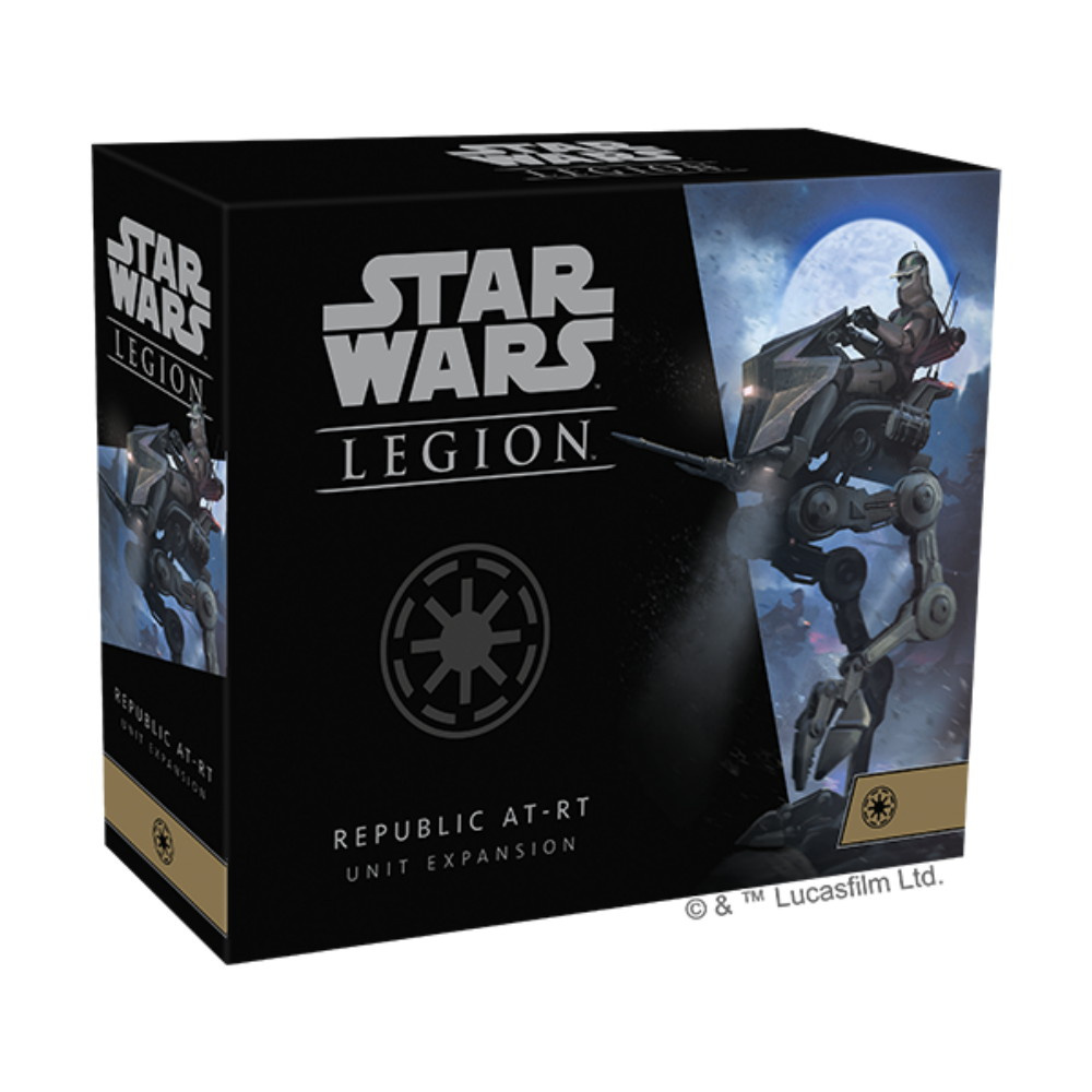 Star Wars: Legion - Republic AT-RT Unit (Exp.)