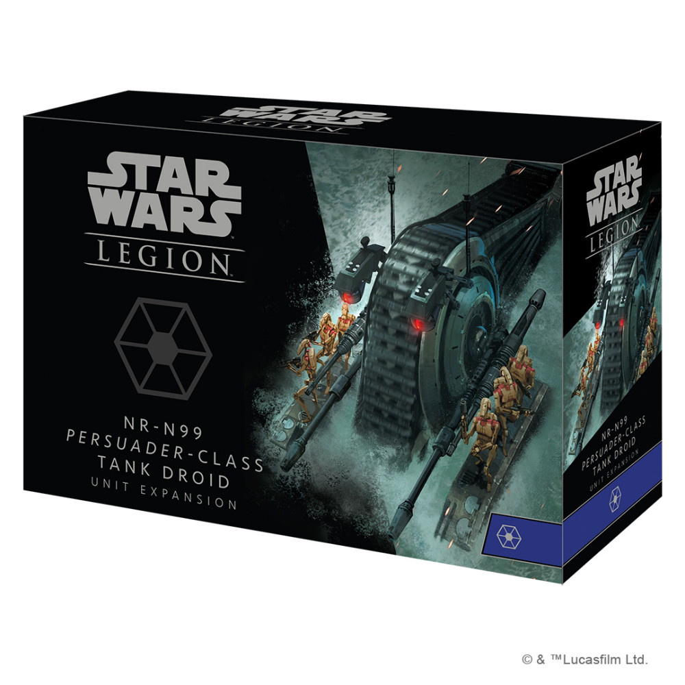 Star Wars: Legion - NR-N99 Persuader-class Tank Droid Unit (Exp.)