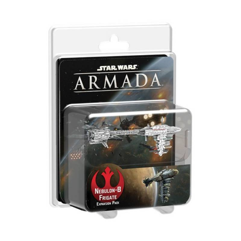 Star Wars: Armada - Nebulon-B Frigate (Exp.)