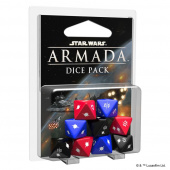Star Wars: Armada - Dice Pack (Exp.)