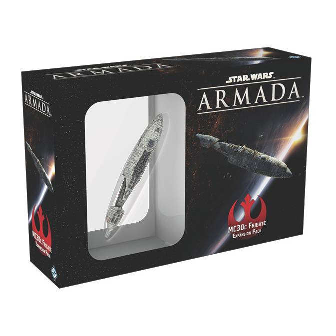 Star Wars: Armada - MC30c Frigate (Exp.)