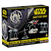 Star Wars: Shatterpoint - Appetite for Destruction Squad Pack (Exp.) Star Wars: Shatterpoint - Appetite for Destruction Squad Pack (Exp.)