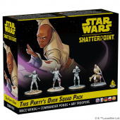 Star Wars: Shatterpoint - This Party's Over Squad Pack (Exp.) Star Wars: Shatterpoint - This Party's Over Squad Pack (Exp.)