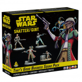 Star Wars: Shatterpoint - That's Good Business Squad Pack (Exp.) Star Wars: Shatterpoint - That's Good Business Squad Pack (Exp.)