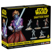 Star Wars: Shatterpoint - Lead by Example Squad Pack (Exp.)