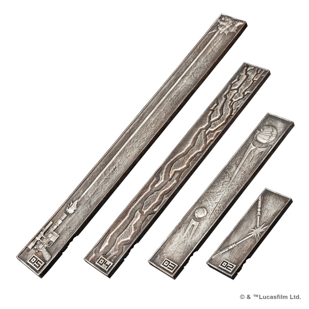 Star Wars: Shatterpoint - Measuring Tools (Exp.)