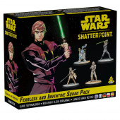 Star Wars: Shatterpoint - Fearless and Inventive Squad Pack (Exp.) Star Wars: Shatterpoint - Fearless and Inventive Squad Pack (Exp.)