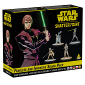 Star Wars: Shatterpoint - Fearless and Inventive Squad Pack (Exp.)