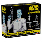 Star Wars: Shatterpoint - Not Accepting Surrenders Squad Pack (Exp.) Star Wars: Shatterpoint - Not Accepting Surrenders Squad Pack (Exp.)