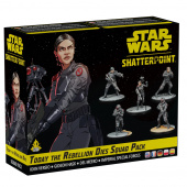 Star Wars: Shatterpoint - Today the Rebellion Dies Squad Pack (Exp.)