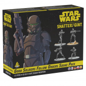 Star Wars: Shatterpoint - Good Soldiers Follow Orders Squad Pack (Exp.) Star Wars: Shatterpoint - Good Soldiers Follow Orders Squad Pack (Exp.)